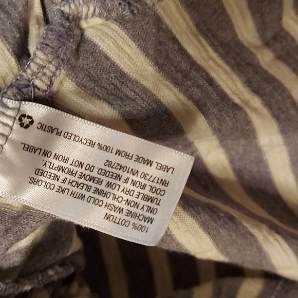 Short sleeves, Maternity, LizLange, Xl - Picture 5 of 5